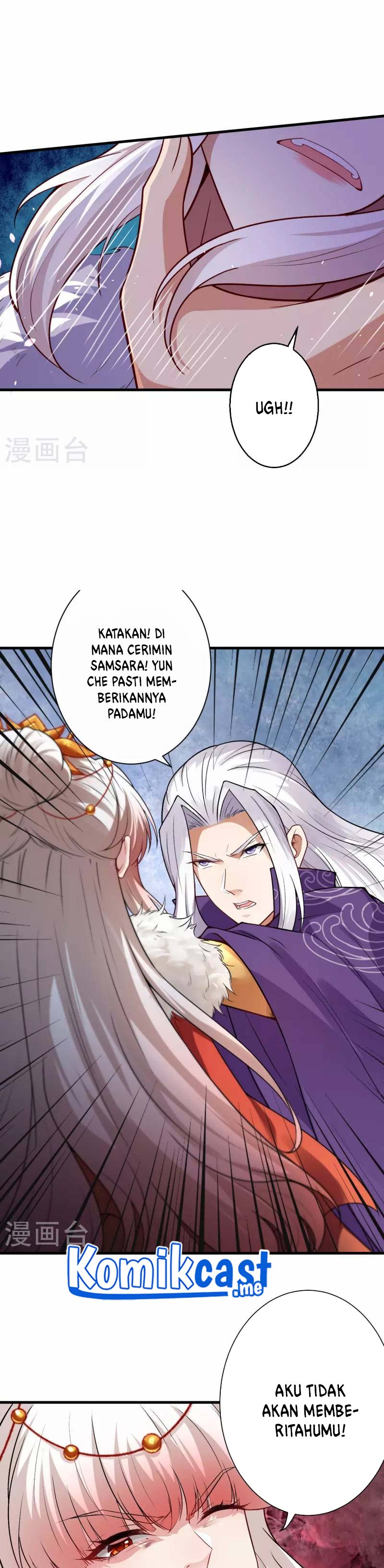 Dilarang COPAS - situs resmi www.mangacanblog.com - Komik against the gods 500 - chapter 500 501 Indonesia against the gods 500 - chapter 500 Terbaru 31|Baca Manga Komik Indonesia|Mangacan